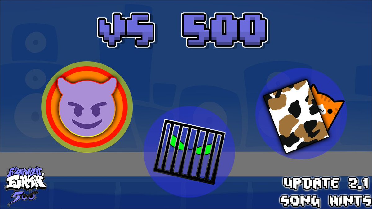 500Devs's tweet image. We got a lot cooking up for 500... In the meantime, Can you guess what these might be for upcoming songs?