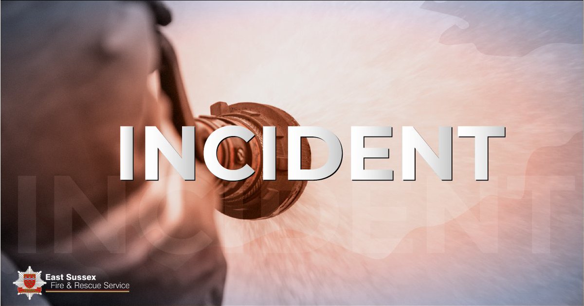 East Sussex FRS tweet media