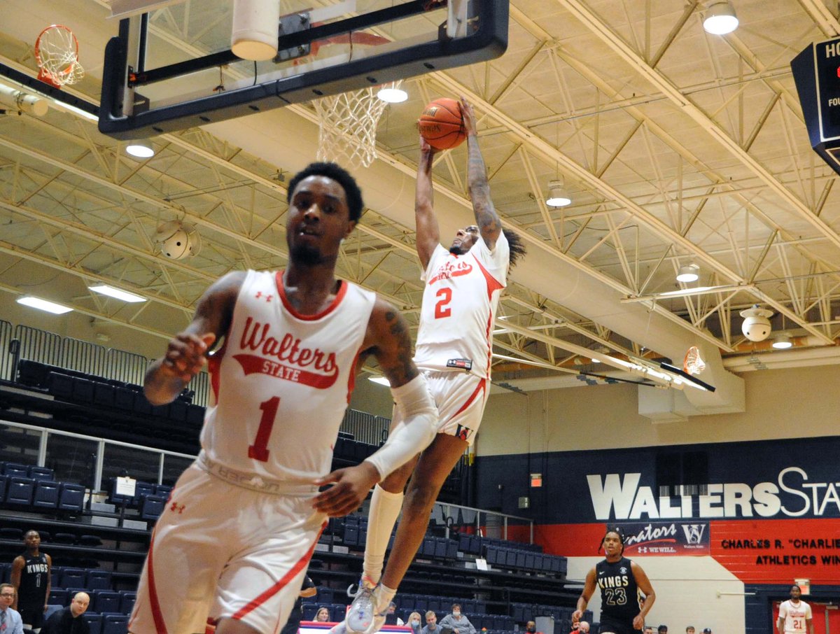 Walters State Athletics tweet media