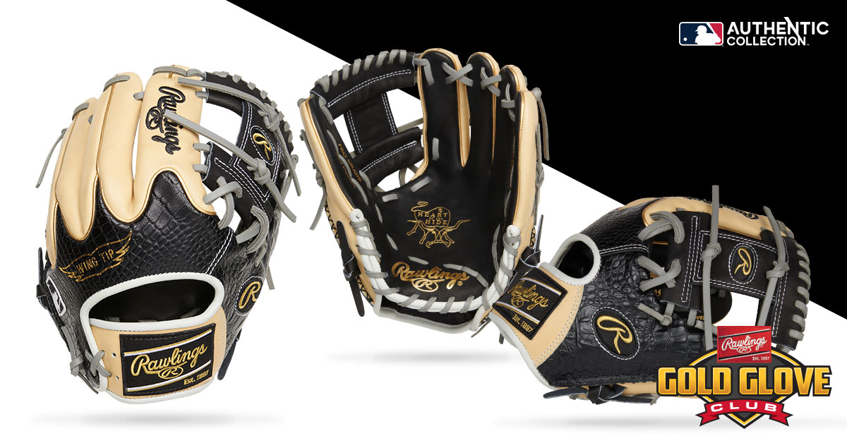 #rawlings #gloveofthemonth