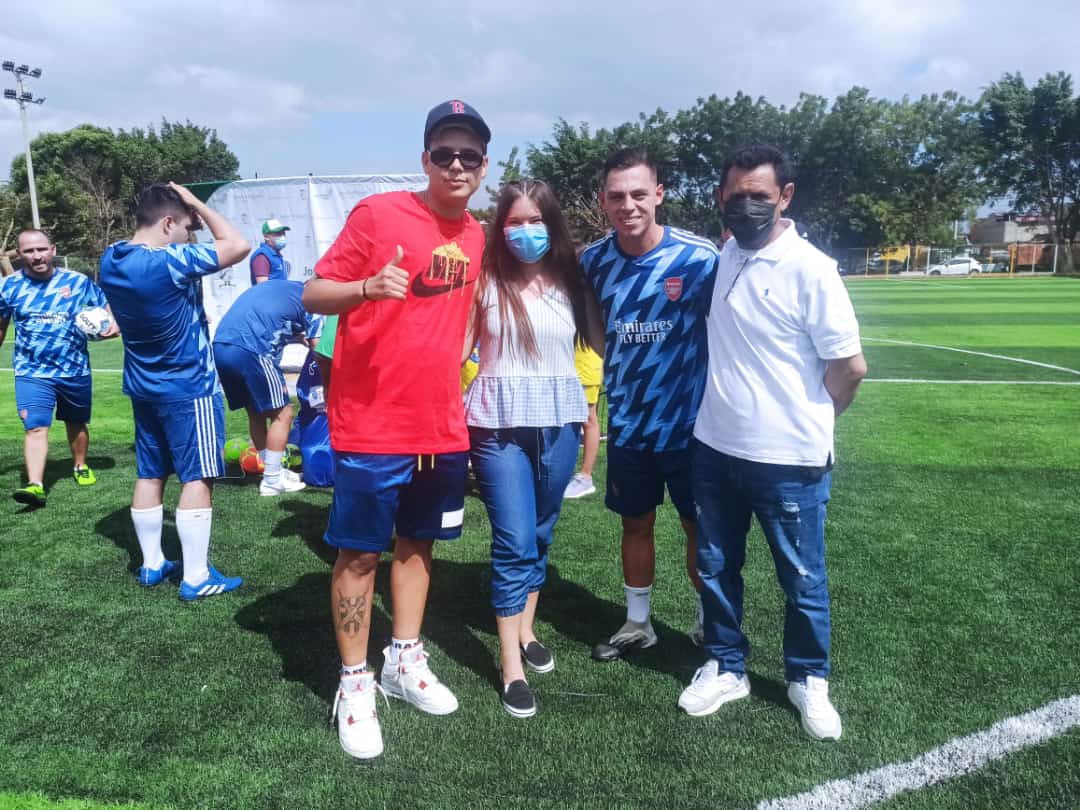 panchesport's tweet photo. Polideportivo Manuel barco mora los patios. https://t.co/9kUZDaj1yp