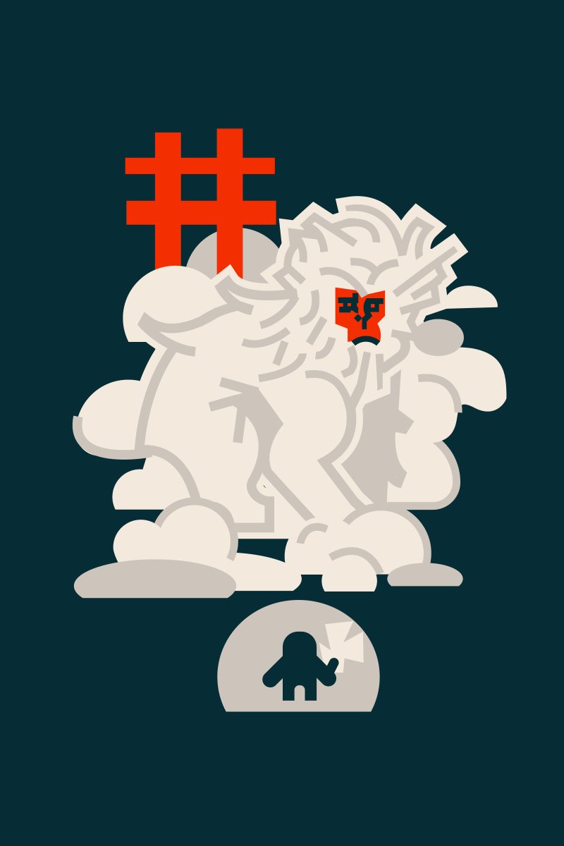 morcoilst's tweet photo. Japanese macaque in smoke https://t.co/Kf1e0nerD4