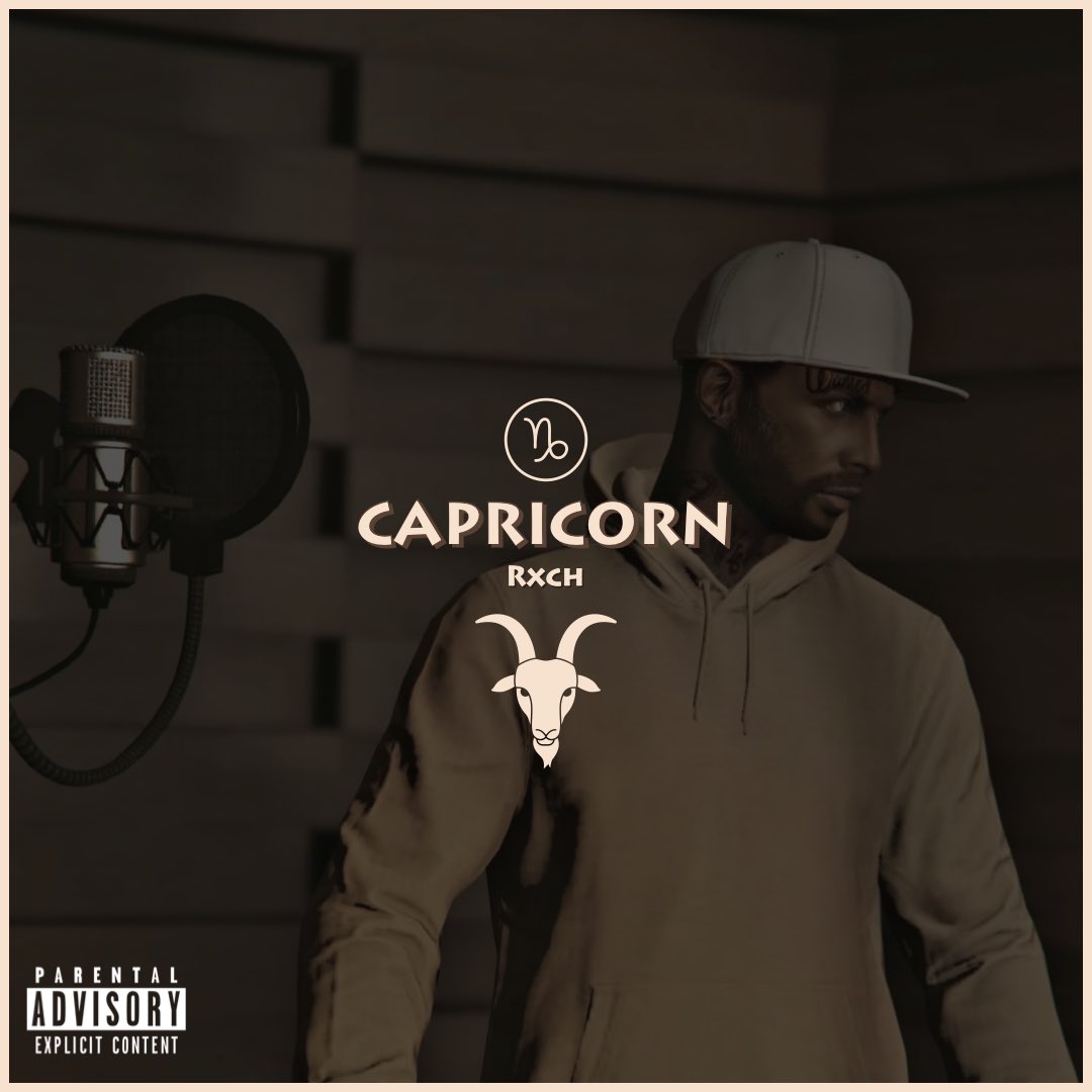 #Capricorn is here

The most anticipated album from @rxchesco produced by, <a href="/DrDre_gta/">Dre ❁</a> , @EastCenzo , <a href="/HitBoyJa/">HitBoy Ja ❁</a> &amp; <a href="/CactuxJack/">Scott Travis ❁</a>. 
Listen here: iFruit.co/Capricorn