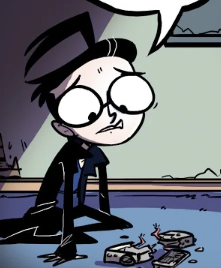 this is THE best official Dib ever dont even talk to me 