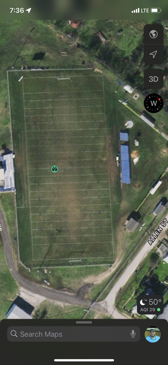 CoachMeador's tweet photo. @junior_miller Won a lot of games here. In football and baseball. https://t.co/9UuBO31lrP