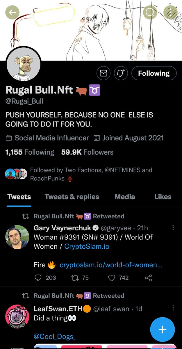 HezrinHaze's tweet photo. @Rugal_Bull ETH Address: 0x815493F7bF6623844435A4eEa34860C810905588

💯💯💯💯 https://t.co/fFpr89NNGG