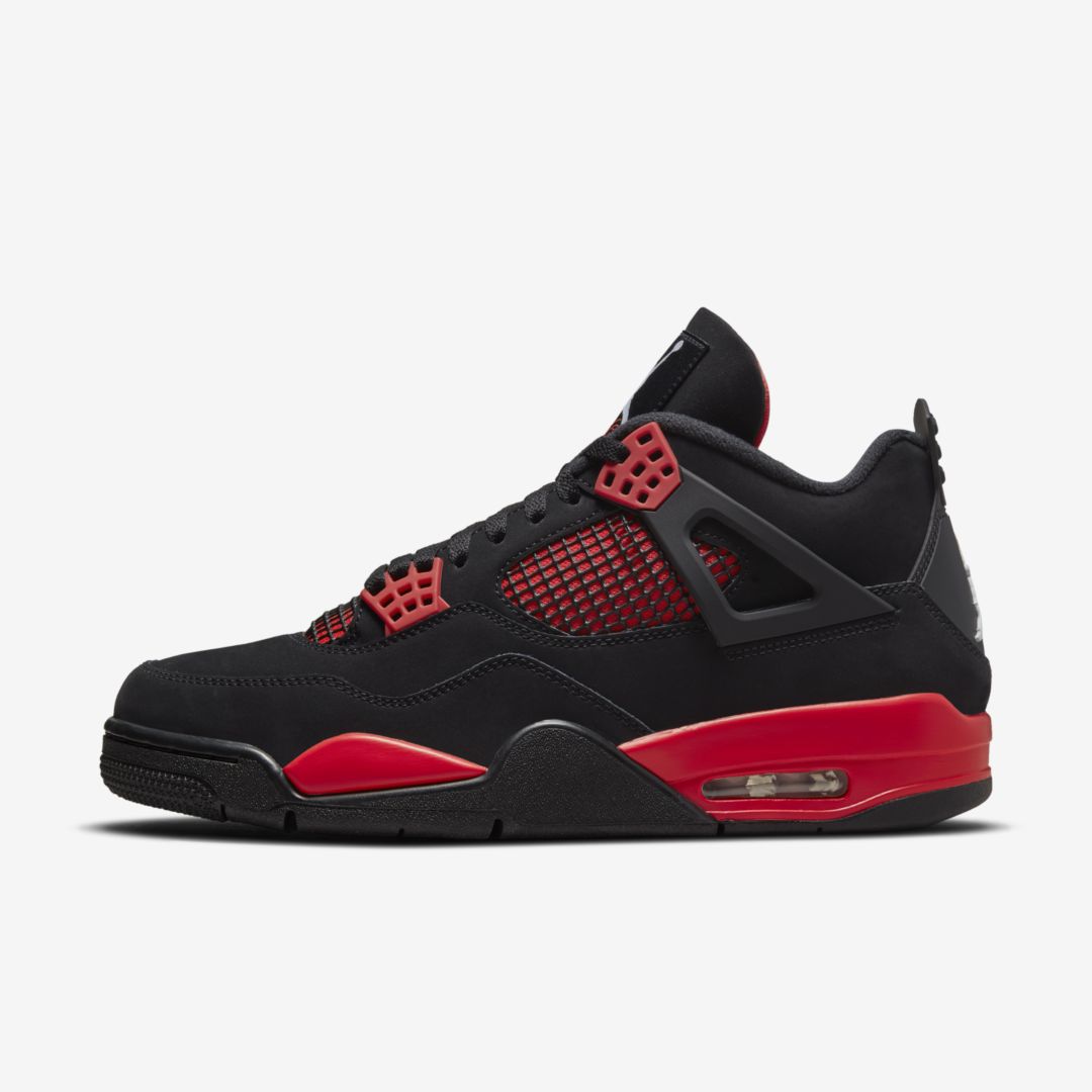 Exclusive Access Tomorrow 12pm ET / 9am PT: Jordan 4 Retro "Crimson" for select accounts on SNKRS

Check here -> go.j23app.com/qxa