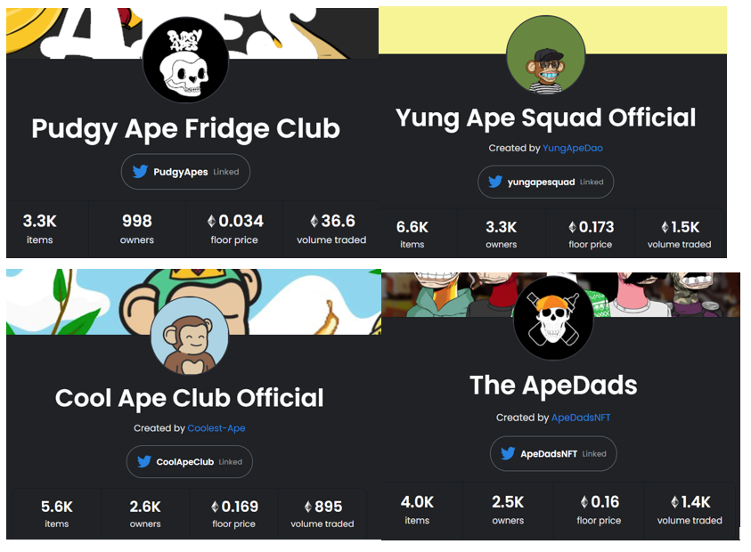 antodot414's tweet photo. Some Alpha
@PudgyApes definitely seems undervalued compared to the other Ape derivatives... Only 3333 in supply and mutants coming soon, below the mint price, staking $snac live, active disc and team. 

Full disclaimer, I own a few Pudgy Apes. https://t.co/5uf1LG0lNf