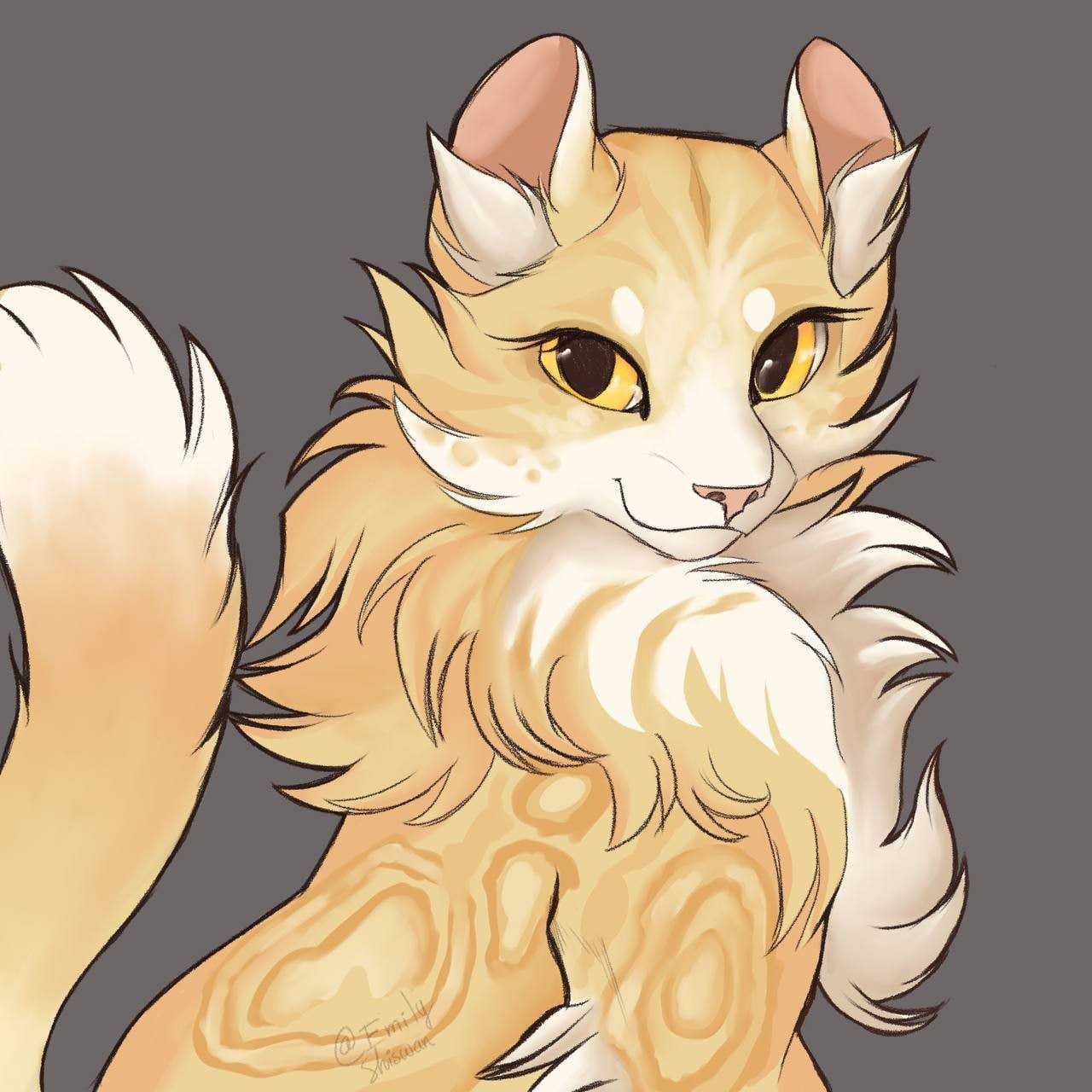 Warrior Cats Art