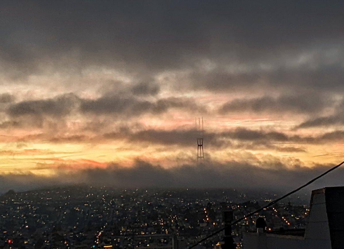 Goodnight, San Francisco