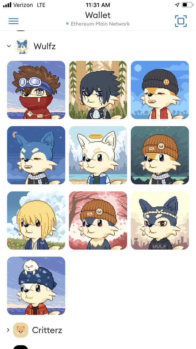 We would love to have you join us in <a href="/wulfznft/">Wulfz</a> friend! Just in time before staking and $AWOO #WulfzFollowWulfz and #Diamondpaws