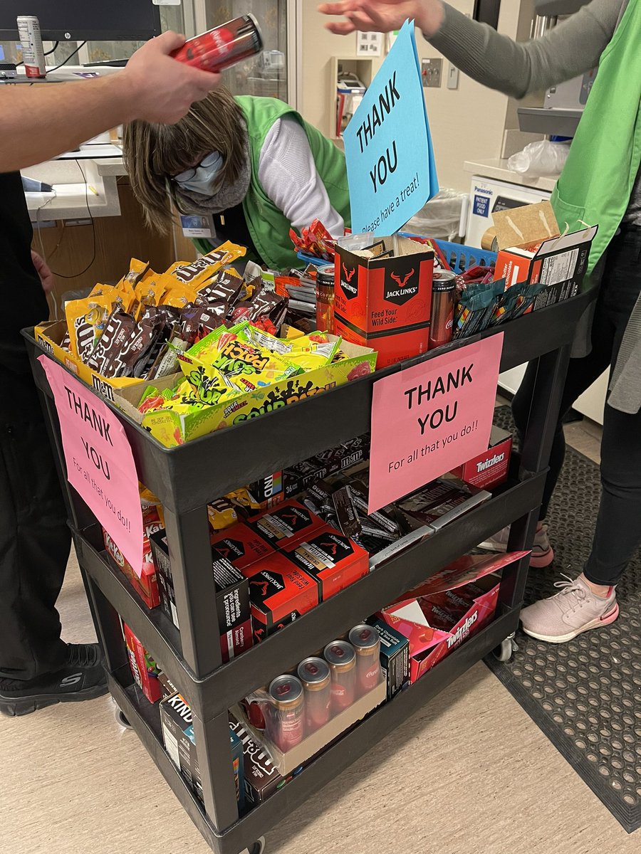 Christopher Russi, DO (@csrussi) on Twitter photo Little things make a difference. Volunteers bringing treat carts around for us the the ED. <a href="/MayoClinic/">Mayo Clinic</a> is a pretty cool place. #MedTwitter #gratitude <a href="/MayoClinicEM/">Mayo Clinic Emergency Medicine</a> Little things make a difference. Volunteers bringing treat carts around for us the the ED. <a href="/MayoClinic/">Mayo Clinic</a> is a pretty cool place. #MedTwitter #gratitude <a href="/MayoClinicEM/">Mayo Clinic Emergency Medicine</a>