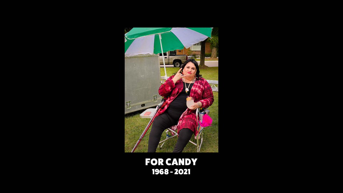 This one is for you Candy. ❤️ Thank you to @CBC for adding this tribute to @TheCandyShow with such short notice. It means so much to our Phamily. Stick around after the credits to see it. #RunTheBurbs