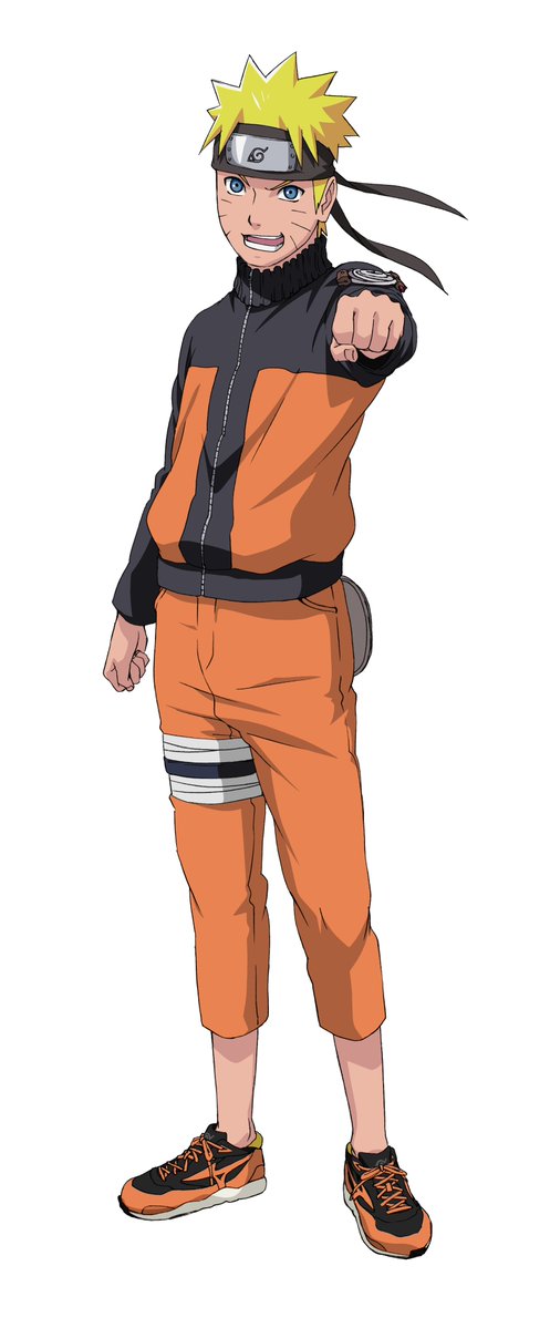Naruto Boruto 原作公式 Naruto Kousiki Twitter