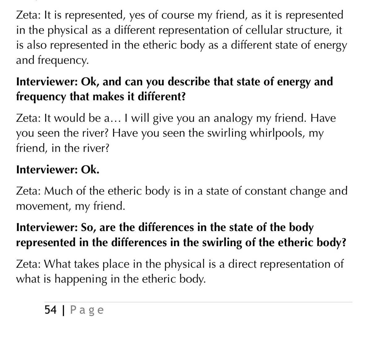 EdmondHWollmann's tweet photo. The #Zeta interview:
#frequency #vibration #consciousness #ethericbody #health #physical
This is why I advise surrounding affected areas of your body or the whole body with bright emerald green light for health. The etheric body can be aligned by meditation in this way. https://t.co/CTq9cNYzuU