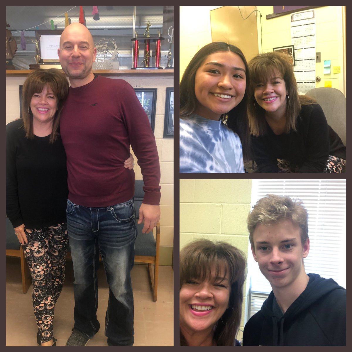 LAStewartTweets's tweet image. It was so much fun being back at BHS yesterday! Can’t wait to meet community leaders and kick off #MIC2BK Connect Effect on Friday!