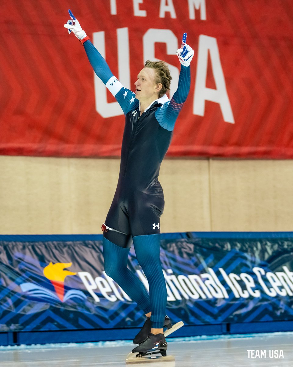Team USA (@teamusa) on Twitter photo Raise your hand if you just qualified for the #WinterOlympics.
#SpeedskatingTrials22 x <a href="/ECepuran/">Ethan Cepuran</a> Raise your hand if you just qualified for the #WinterOlympics.
#SpeedskatingTrials22 x <a href="/ECepuran/">Ethan Cepuran</a>