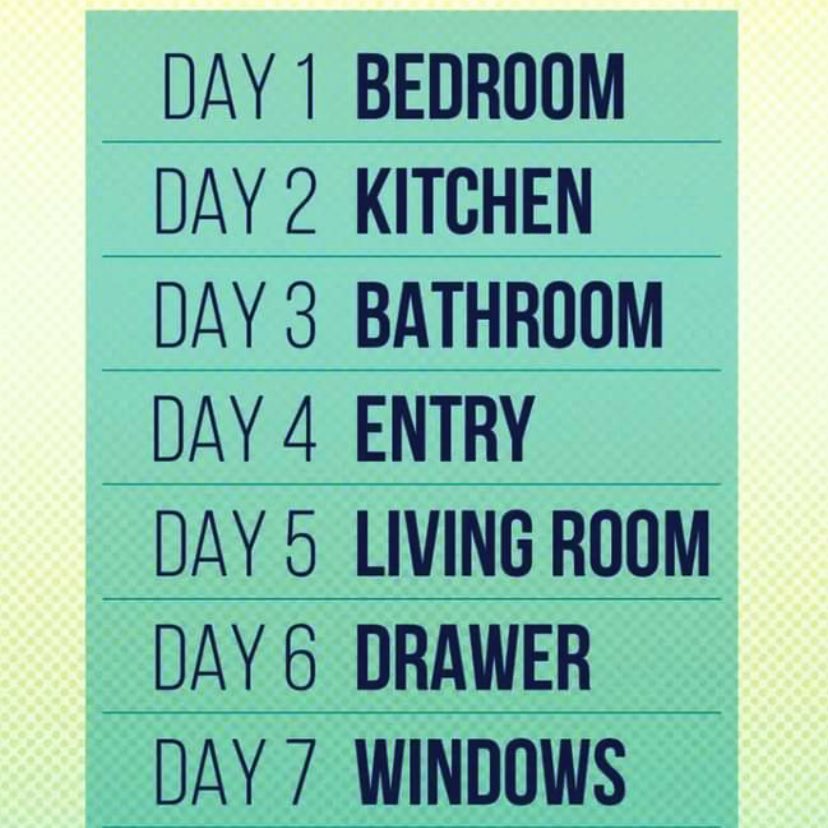 I saw some new years’ advice to focus on tidying only one room at a time to keep the work manageable and not overwhelming. The same may be true for teaching practice: for changes you’d like to make, set intentions to focus on one key aspect at a time!