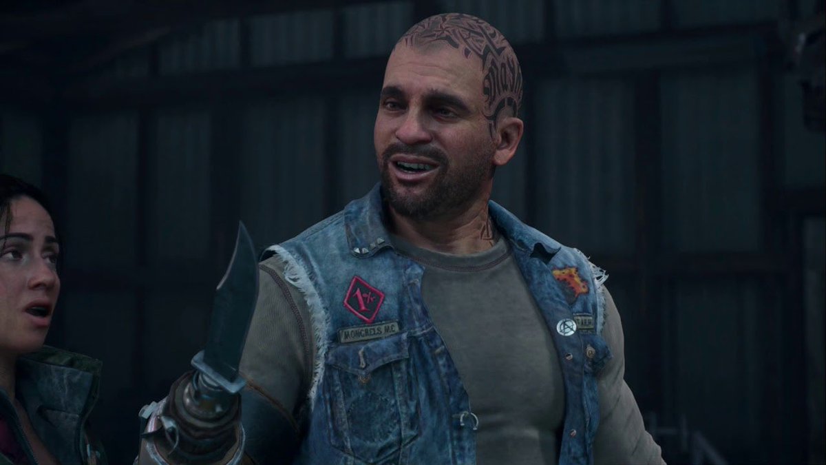 JazzLikesToGame's tweet photo. While I’m here I’ll just say that Days Gone DESERVES a sequel. 

Send tweet. https://t.co/E1ggEkkHO8