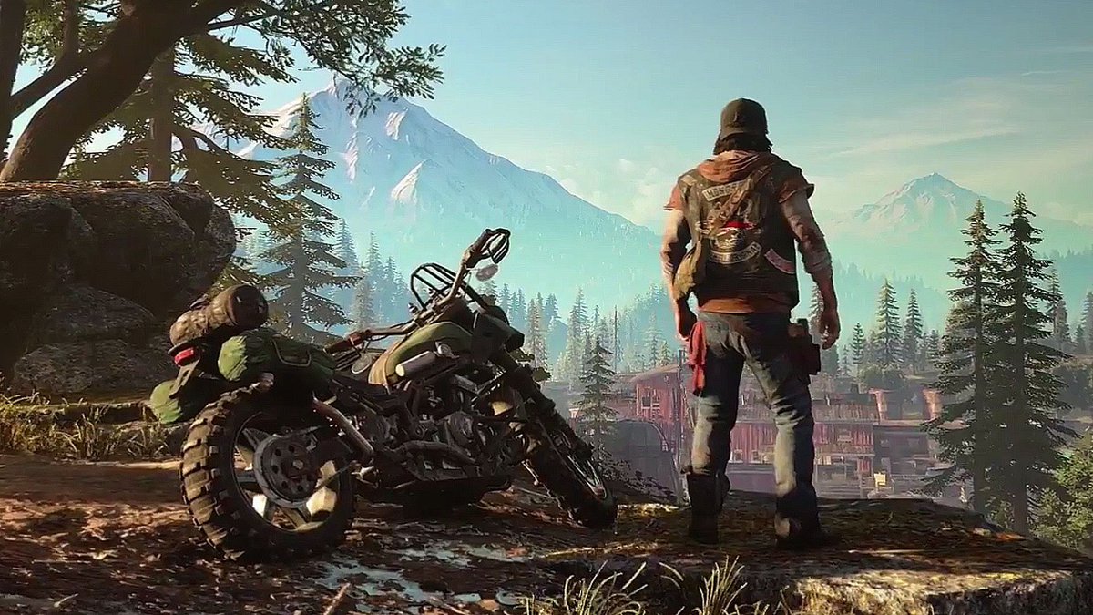 JazzLikesToGame's tweet photo. While I’m here I’ll just say that Days Gone DESERVES a sequel. 

Send tweet. https://t.co/E1ggEkkHO8