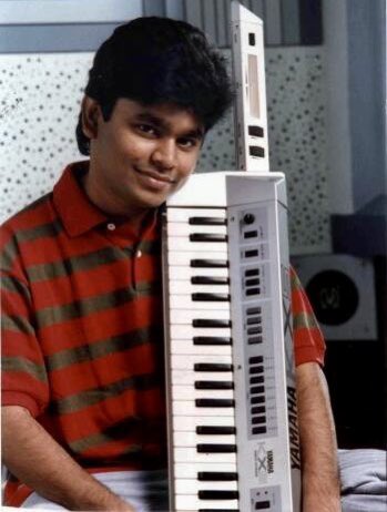 Happy birthday maestro A.R.Rahman    