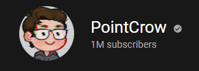 ONE MILLION SUBSCRIBERS