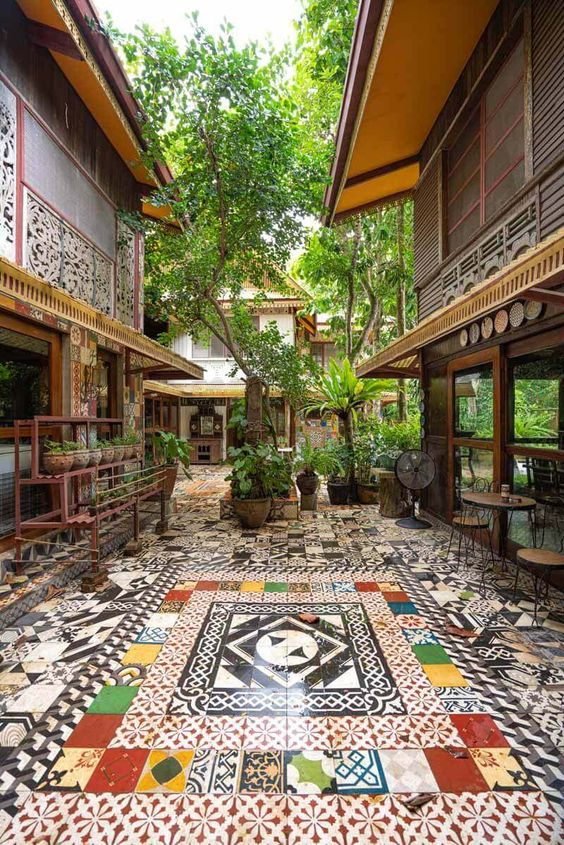 samsumart's tweet photo. Today's offerings: Philippine Tile work and details https://t.co/05FNA4f6Bk