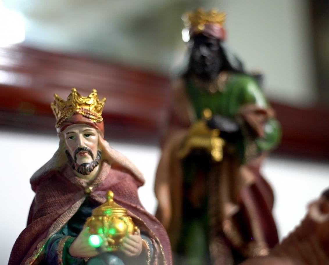 RobertoSC2018's tweet photo. Sean muy felices y jamás pierdan la ilusión de recibir a los #ReyesMagos 👑👑👑  ¡Hoy es la gran noche! ⭐ https://t.co/1YeRKpLugg