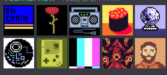 flipmap's tweet photo. Voting open for these compositions in Discord now https://t.co/9eBtmxLRt3