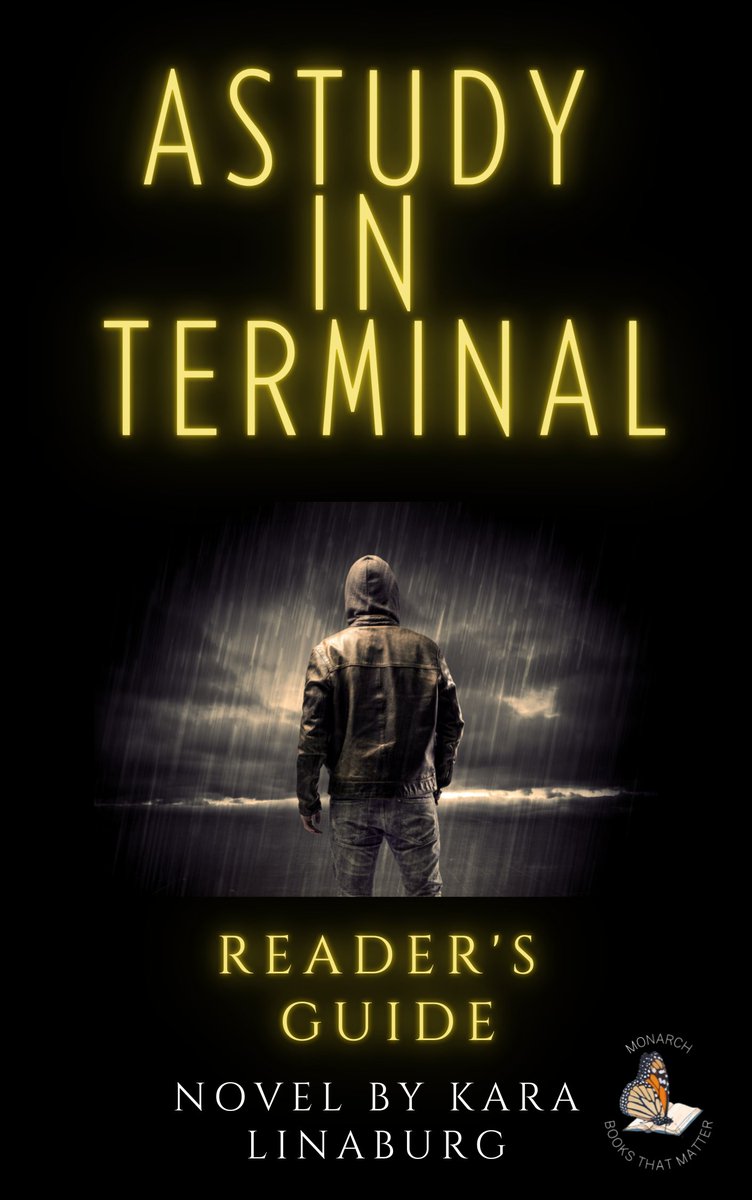 At Monarch, we're dedicated to providing high-quality reading guides for every title we publish. We'll also share content ratings. If you'd like to download the 45-page reader's guide, please visit Kara Linaburg's page on our website.
monarcheducationalservices.com/kara-linaburg

#BooksThatMatter