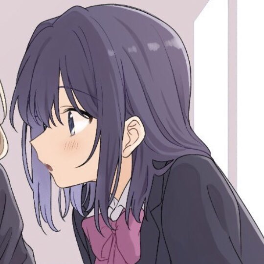 ⲙⲓⲁ ⌁ — Mai + Sakuta Matching Icons ♡