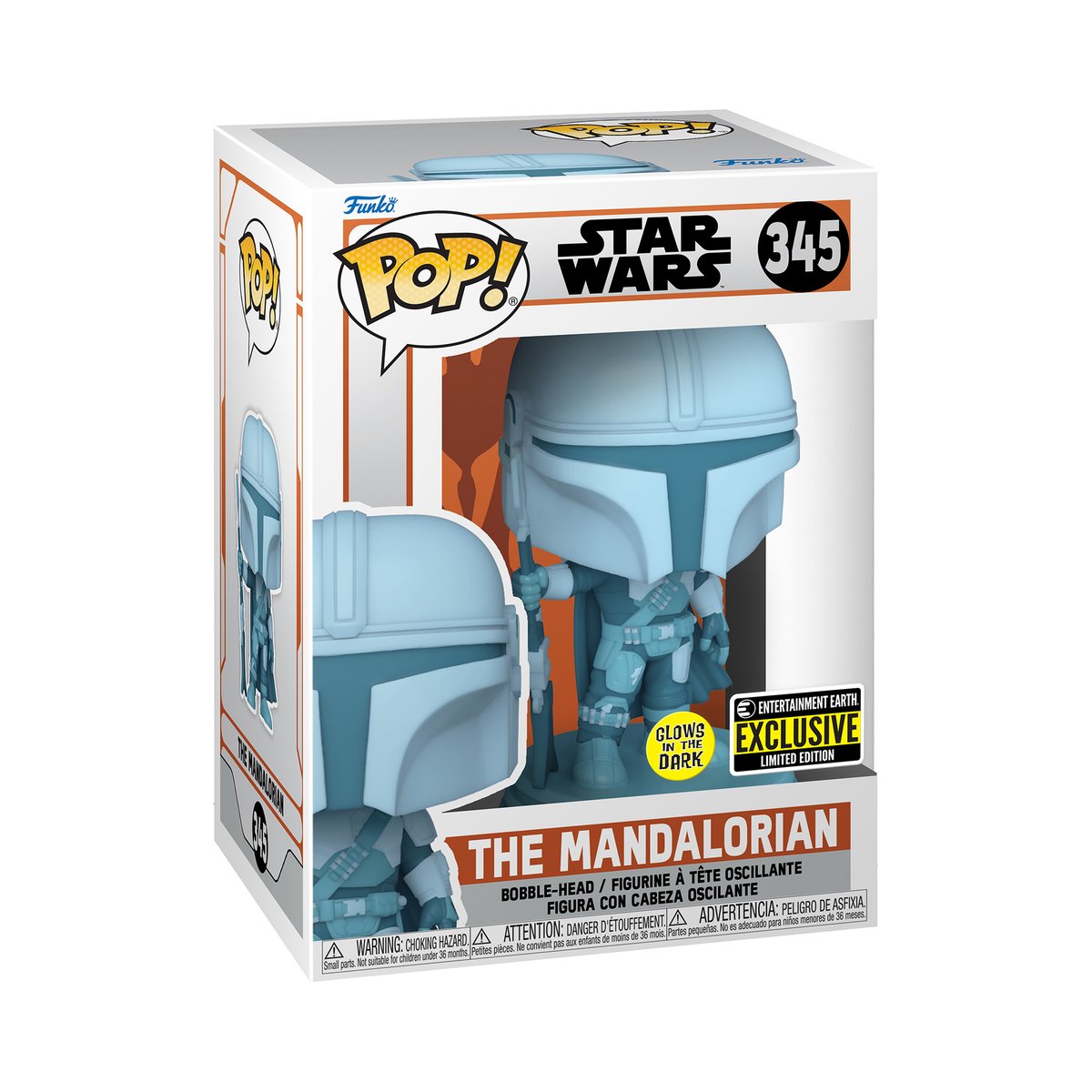 RT and follow @OriginalFunko for the chance to WIN the @EntEarth exclusive The Mandalorian Hologram Glow-in-the-Dark Pop! Not feeling lucky? Pre-Order now: bit.ly/3Hzkk4k #Funko #FunkoPop #Giveaway #TheMandalorian #StarWars @themandalorian