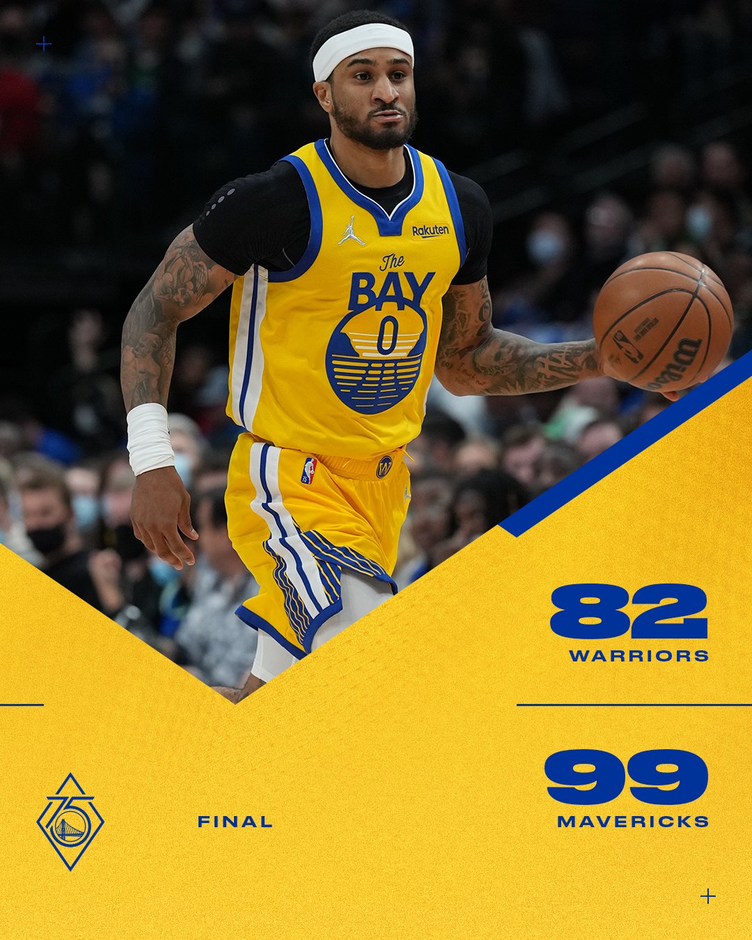 Number 6 golden state warriors cheap