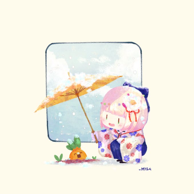 「ショートヘア 降雪」のTwitter画像/イラスト(人気順)｜5ページ目