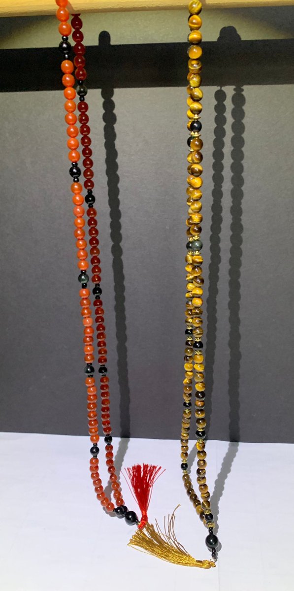 Mala Bead Necklaces
 #etsy #handcrafted #malanecklace #meditation #malabeads #meditationbeads 
etsy.me/3JLnaFh