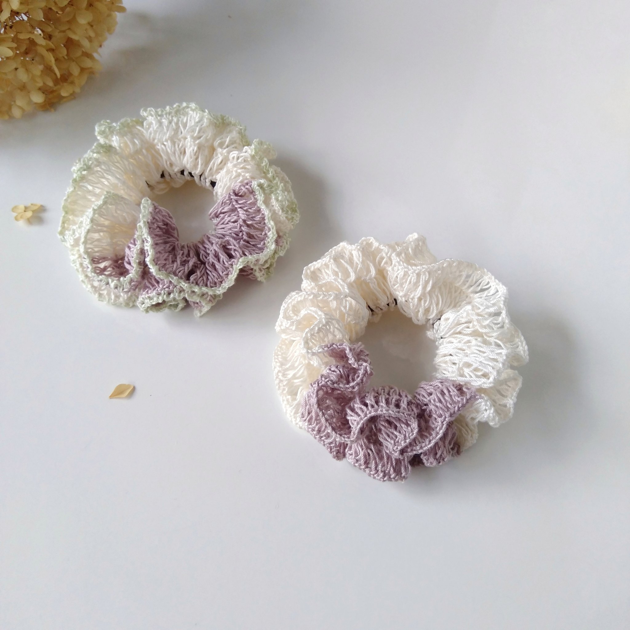 Trees かぎ針こものと編花 Graycrayon3 Twitter