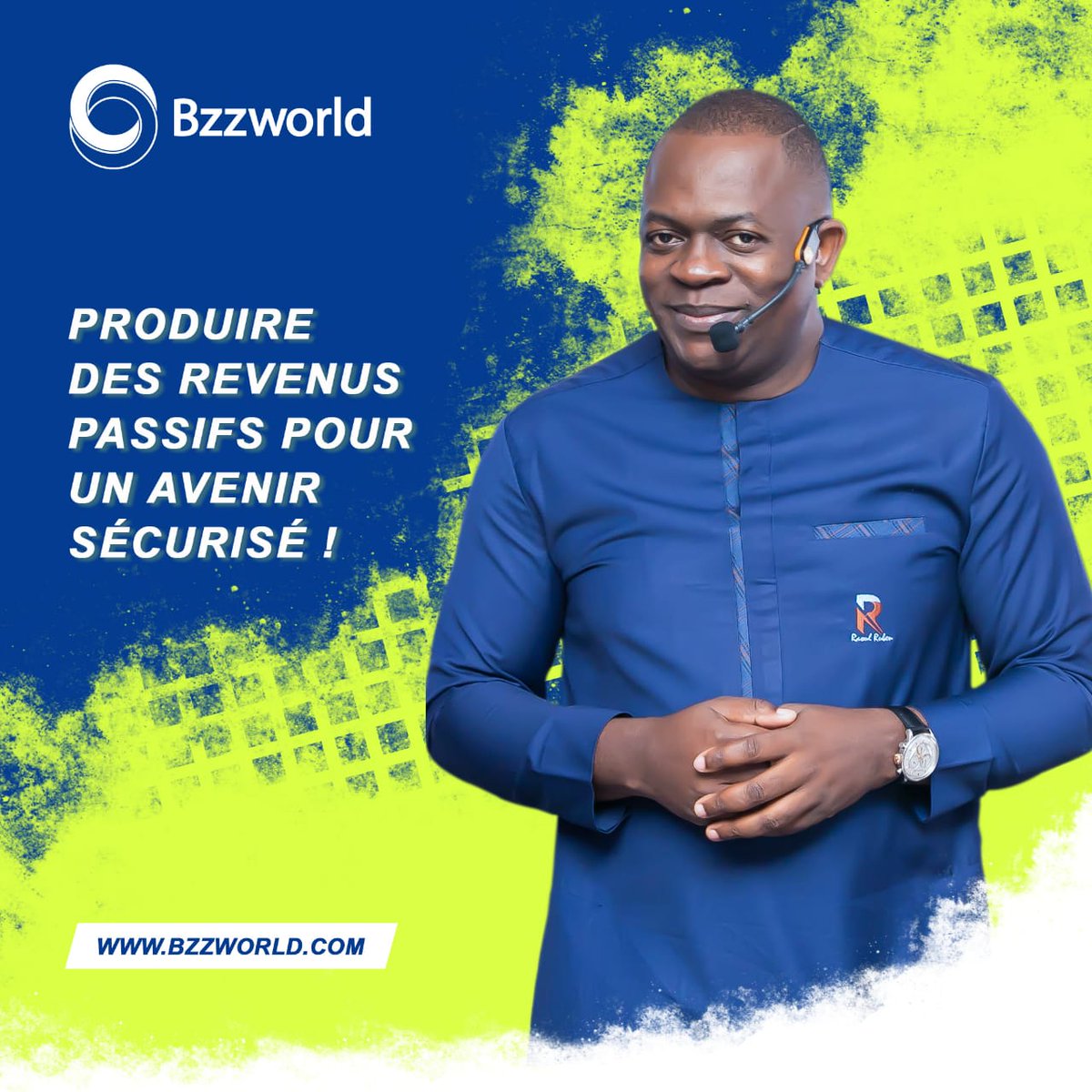 RaoulRuben's tweet photo. WE GENERATE PASSIVE INCOMES FOR A SECURE FUTURE!
#bzzworldglobal #life3h #warriorspirit https://t.co/llkxe3u33h