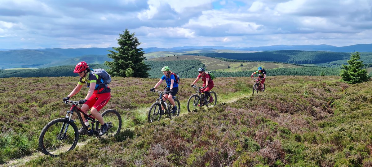 Love mountain biking, but only ever done day rides near home? If you've never made a weekend adventure of it, you have been missing out!
Some ideas for you...
- #PeakDistrict 
- #LakeDistrict 
- #TweedValley 
- #SouthWales 
- #SouthDownsWay
More info:
marmalademtb.com/weekend-trips/