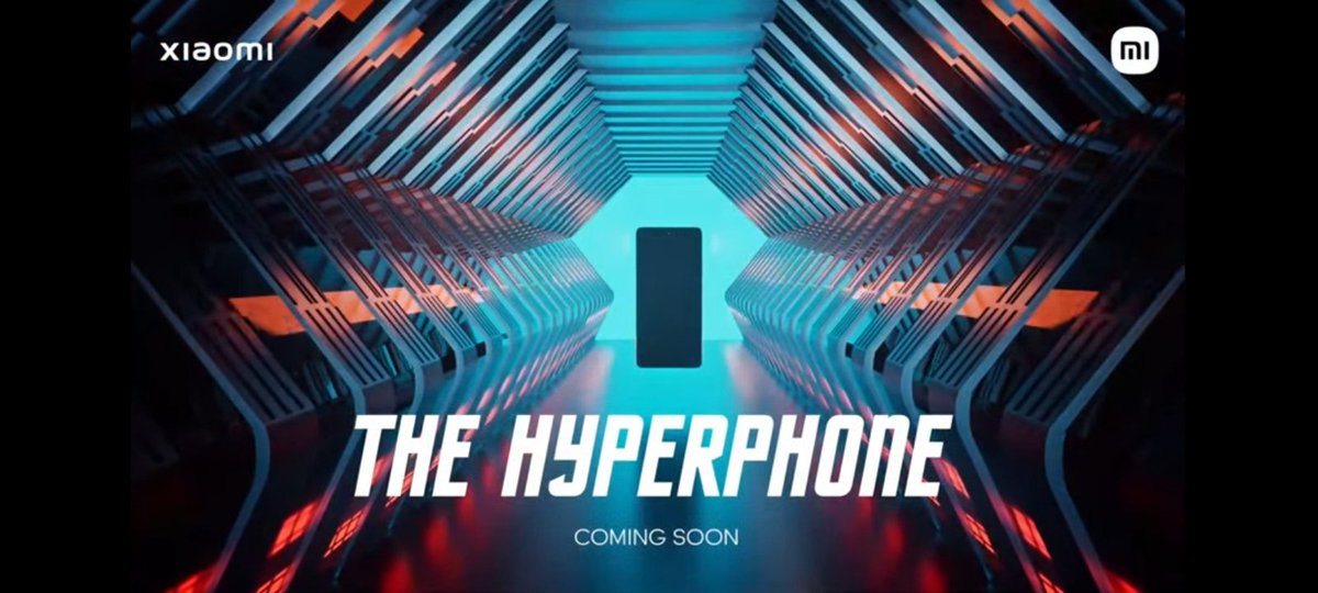 _okfahad_'s tweet image. Xiaomi 12x Series &amp;amp; MIUI 13 Launching on 5 February 2022 in India 🇮🇳 

#HYPERPHONE