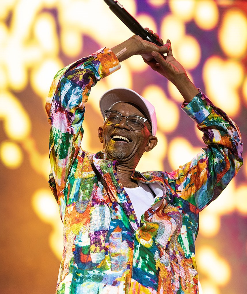 Man like Beres Hammond.
LEGEND.❤️💛💚