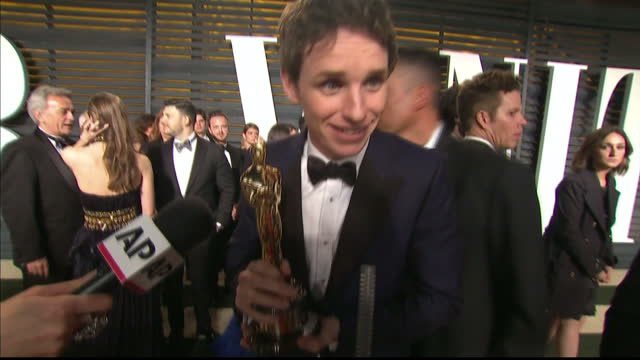 Happy birthday Eddie Redmayne you delight of a person. 