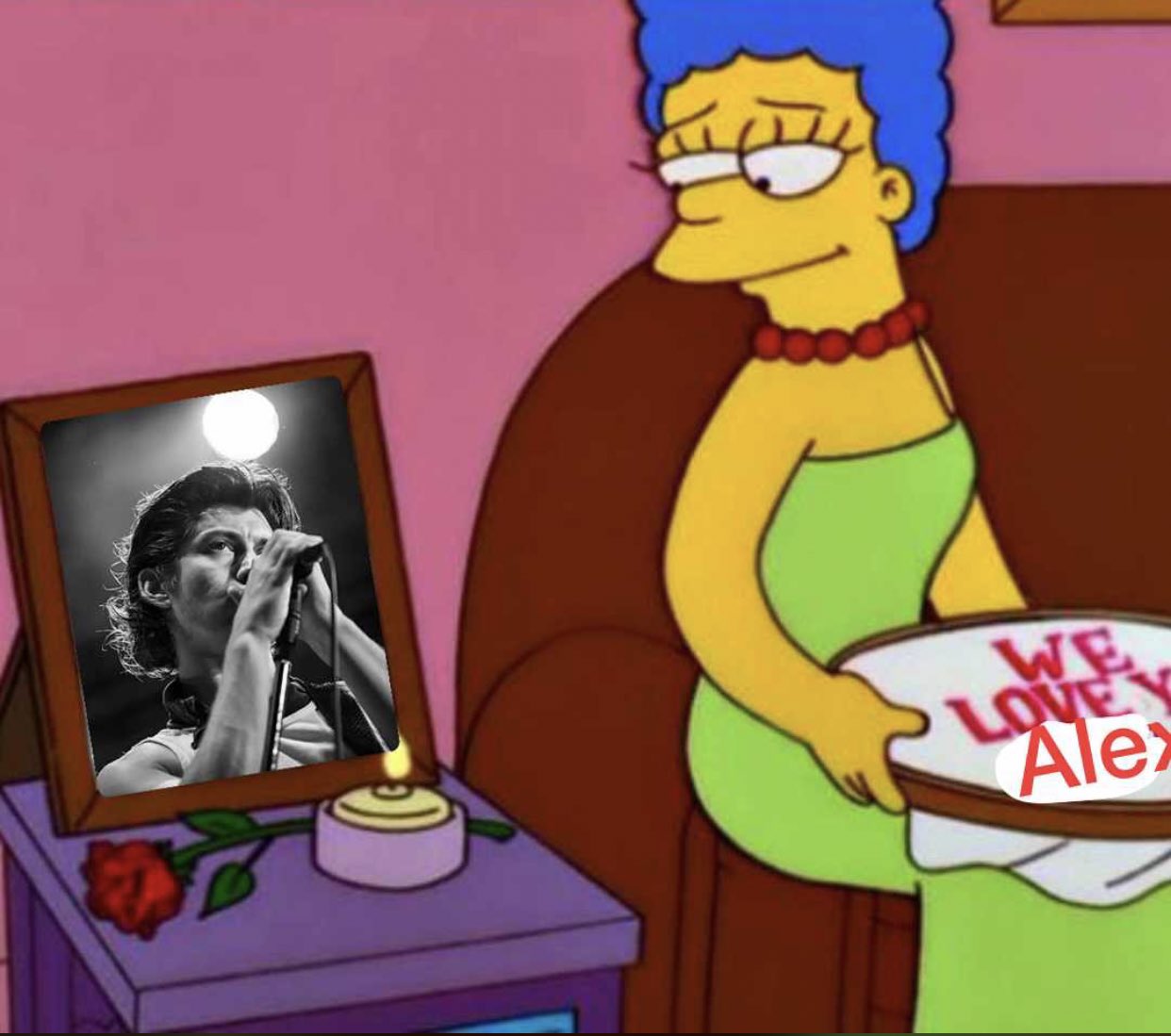 Happy birthday alex turner 