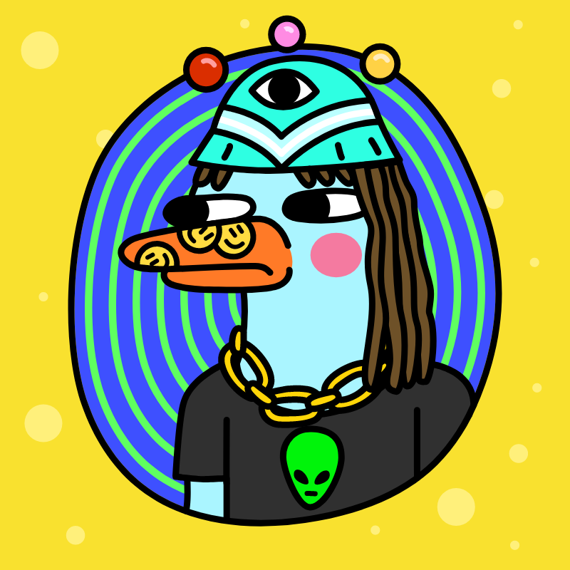 Mollytea_nft's tweet photo. No ducking around! U can custom ur own nft ducks from an egg🥚 @IndifferentDuck Get ur creativity hats on🌈
#indifferentducks #customdiy https://t.co/IsKaM8LXTy