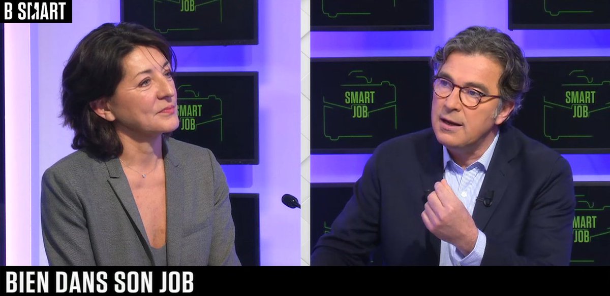 🎬 Environnement de travail #flexible, perspectives de carrière stimulantes, intégration de la #RSE et de la #technologie dans nos missions et #formations… Découvrez notre Nouvelle Équation présentée par <a href="/valerievezinhet/">Valérie Vezinhet</a>, DRH de #PwC sur <a href="/B_SMART_TV/">B SMART 4Change</a>

👉 bsmart.fr/video/11043-sm…