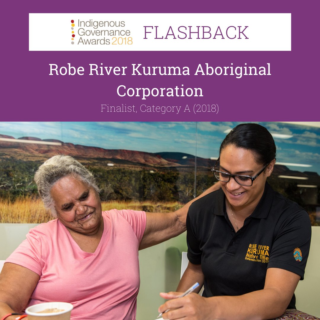 Australian Indigenous Governance Institute tweet media