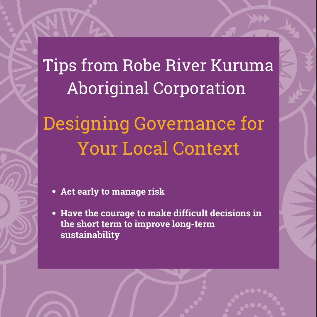 Australian Indigenous Governance Institute (@aiginstitute) on Twitter photo #6 in our series of IGA Finalist FLASHBACKS from 2018 is the impressive Robe River Kuruma Aboriginal Corporation (RRKAC) with tips on designing governance for your local context. Check it out! <a href="/RecAustralia/">Reconciliation Australia</a> rrkac.org.au/?utm_content=s… #6 in our series of IGA Finalist FLASHBACKS from 2018 is the impressive Robe River Kuruma Aboriginal Corporation (RRKAC) with tips on designing governance for your local context. Check it out! <a href="/RecAustralia/">Reconciliation Australia</a> rrkac.org.au/?utm_content=s…