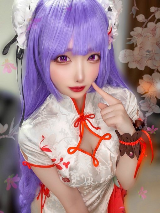 Twitterのコスプレ画像6