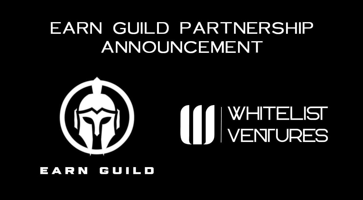 Friends, we are happy to announce our partnership with #EarnGuild🔥

15 Winners will receive $100 #Airdrop each in project tokens PrivateRound allocation absolutely free
📆Deadline 11th January at 11:00UTC

Detailed conditions for participation in the post t.me/whitelist_en/1…