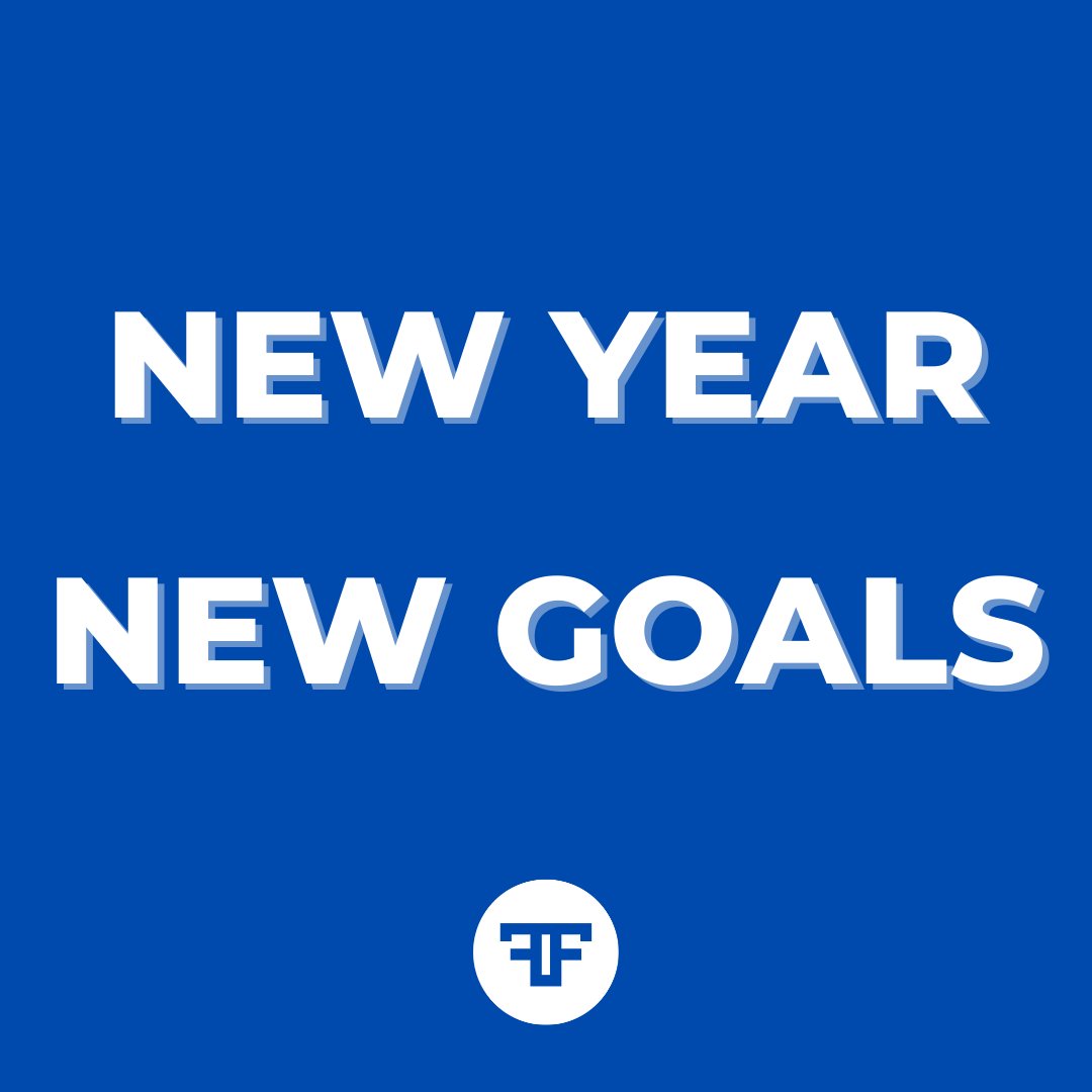 flyefit's tweet photo. New Year means New Goals πͺ
Time to smash your 2022 goals and resolutions π
Remember to not be too harsh on yourself and set realistic goals that will be easy to plan and maintain π
#FLYEfit #WeAreFLYEfit #NewYearResolutions #Goals #FitnessGoals #LetsKeepMoving https://t.co/7Q5MfB4CjC