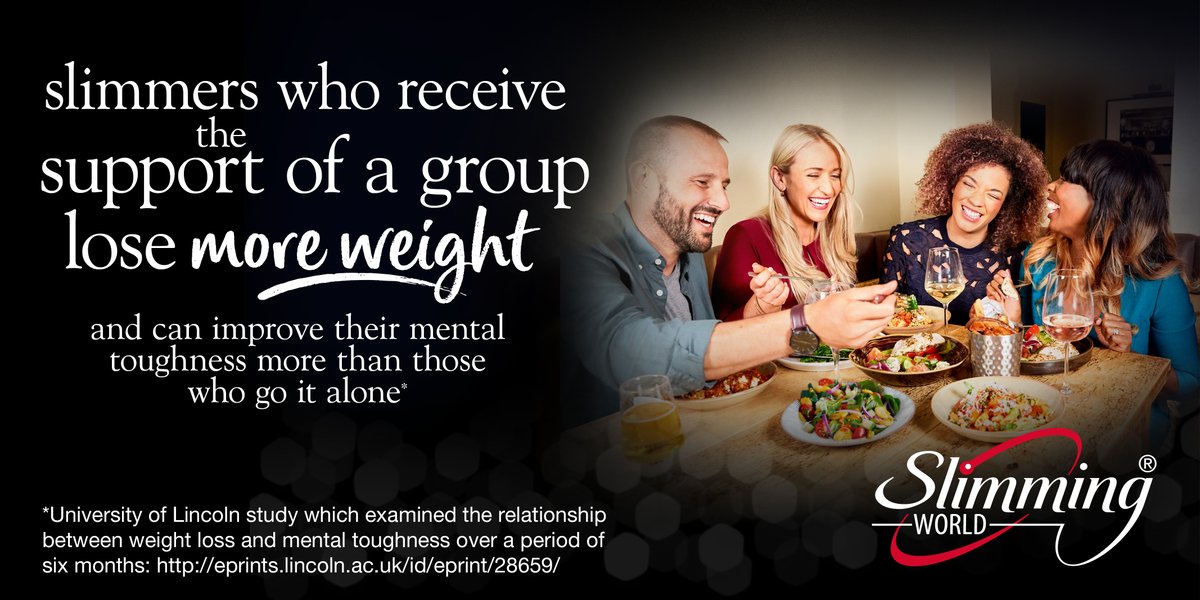 Slimming World tweet media